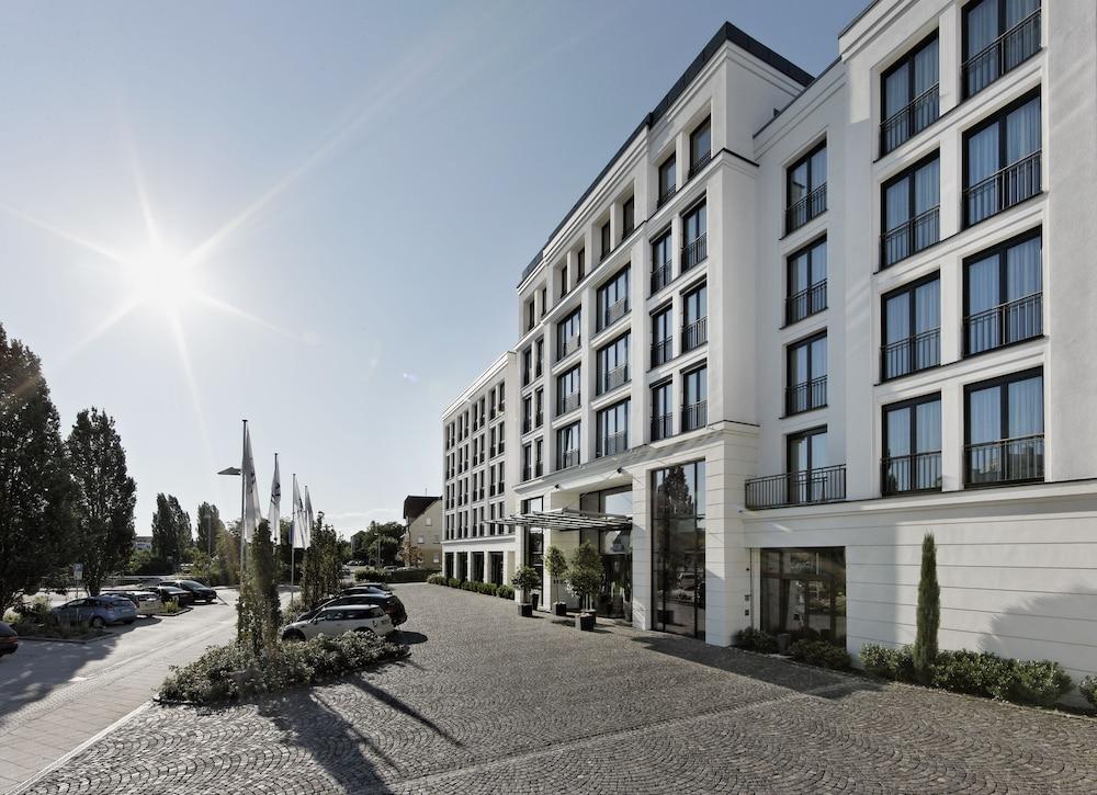 Parkhotel Stuttgart Messe-Airport Leinfelden-Echterdingen Εξωτερικό φωτογραφία