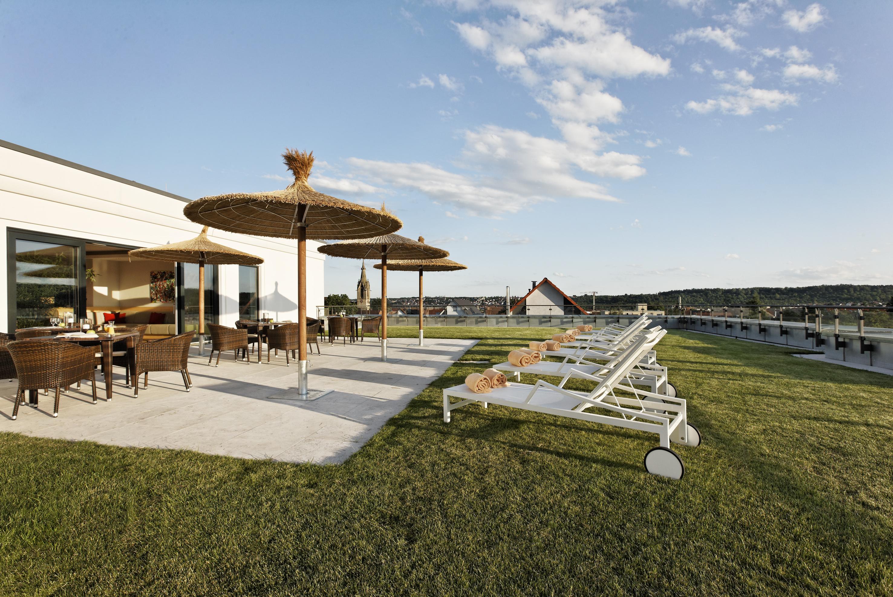 Parkhotel Stuttgart Messe-Airport Leinfelden-Echterdingen Εξωτερικό φωτογραφία