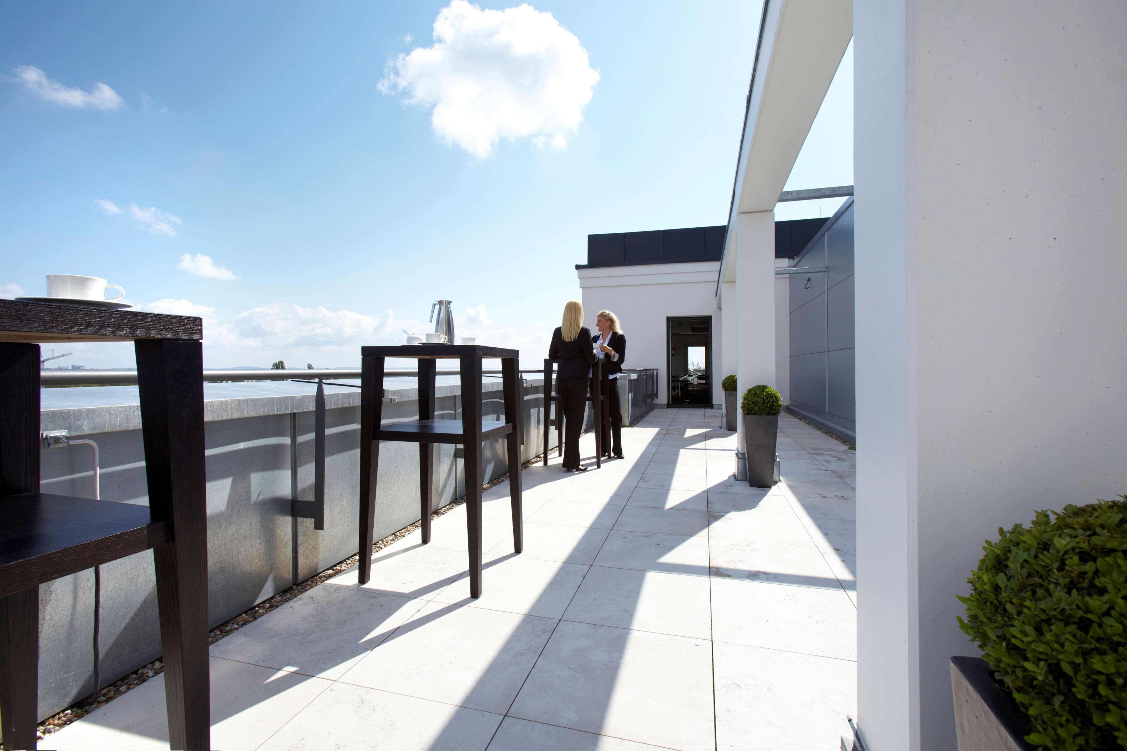 Parkhotel Stuttgart Messe-Airport Leinfelden-Echterdingen Εξωτερικό φωτογραφία