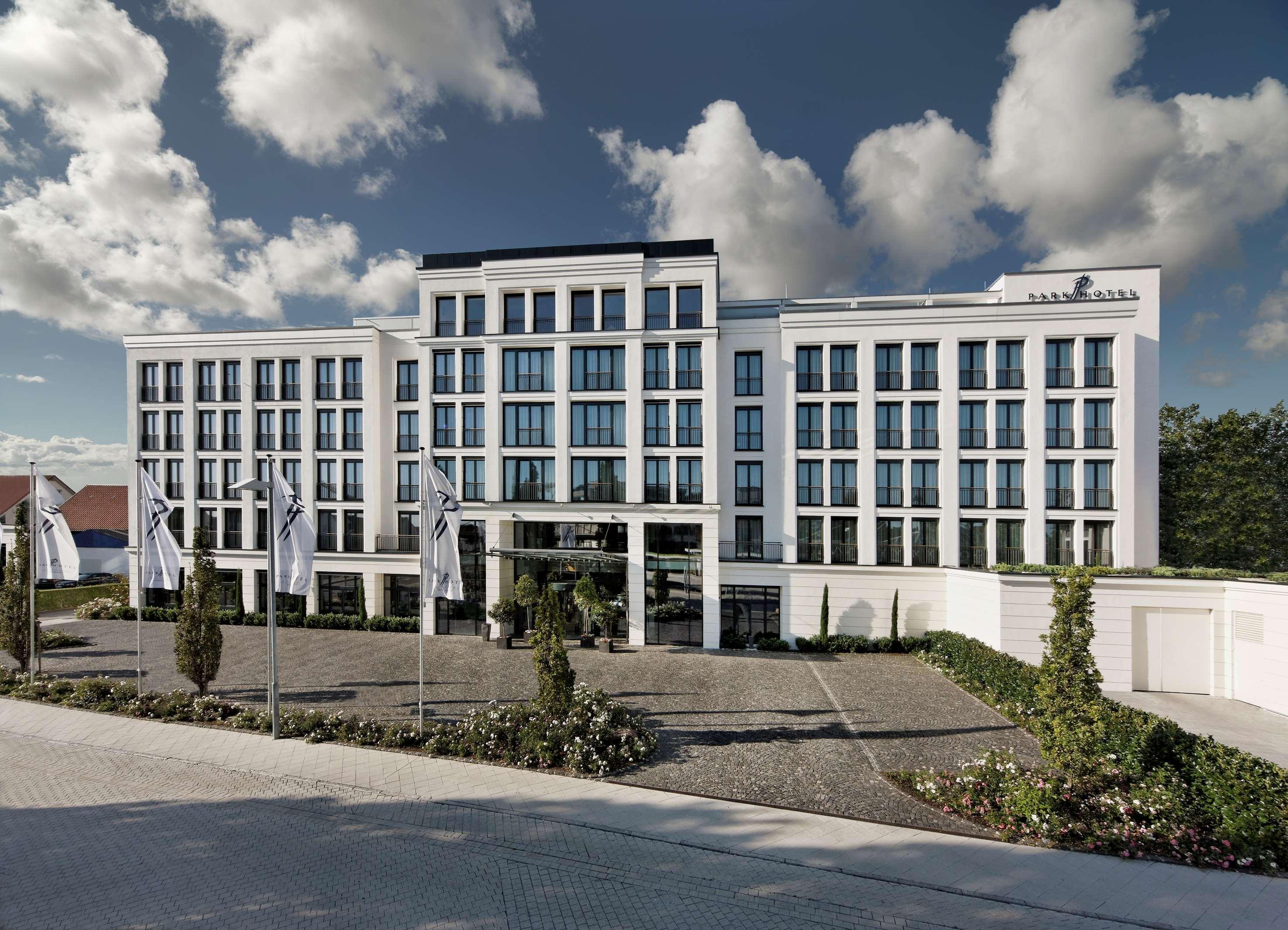 Parkhotel Stuttgart Messe-Airport Leinfelden-Echterdingen Εξωτερικό φωτογραφία
