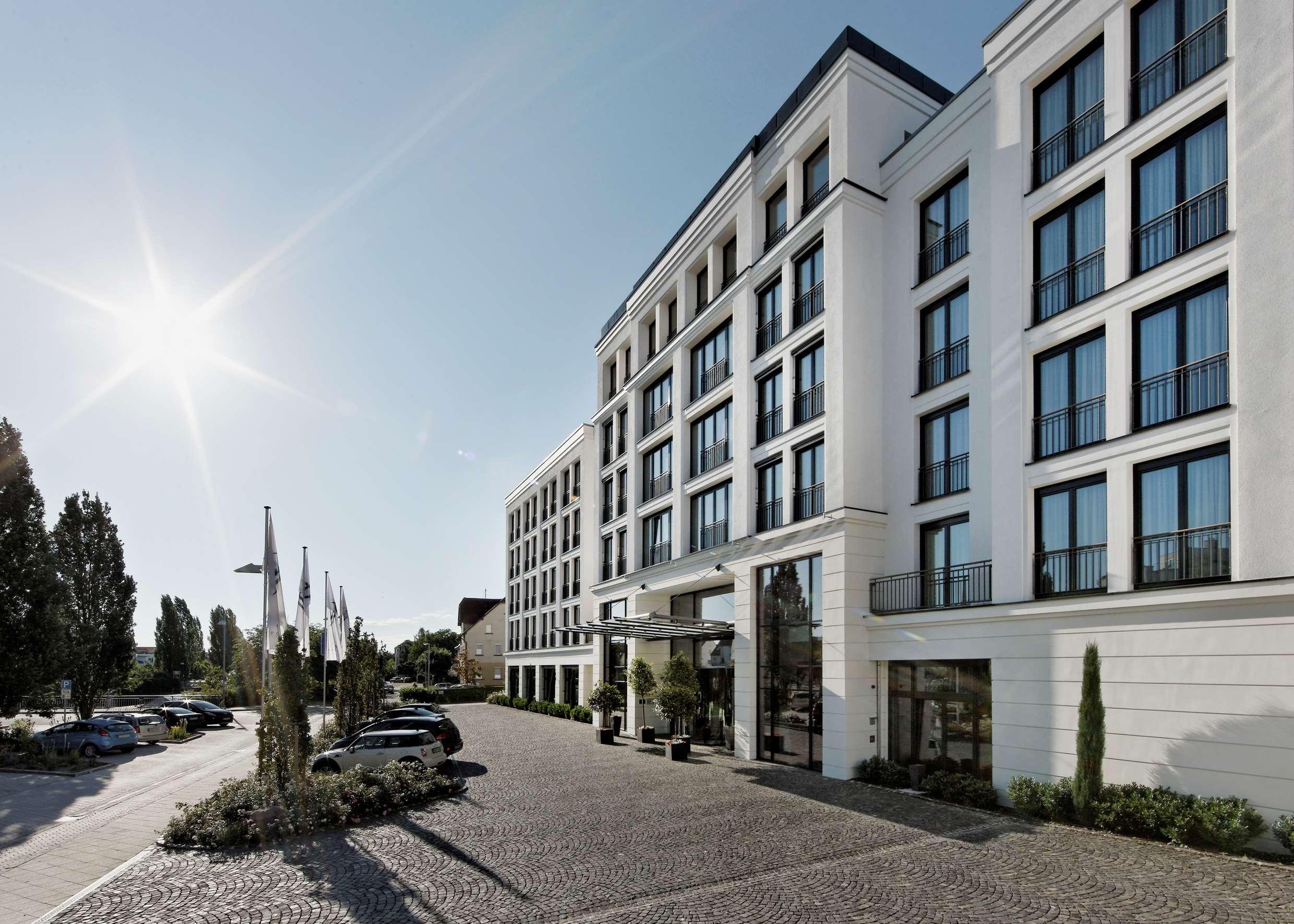 Parkhotel Stuttgart Messe-Airport Leinfelden-Echterdingen Εξωτερικό φωτογραφία