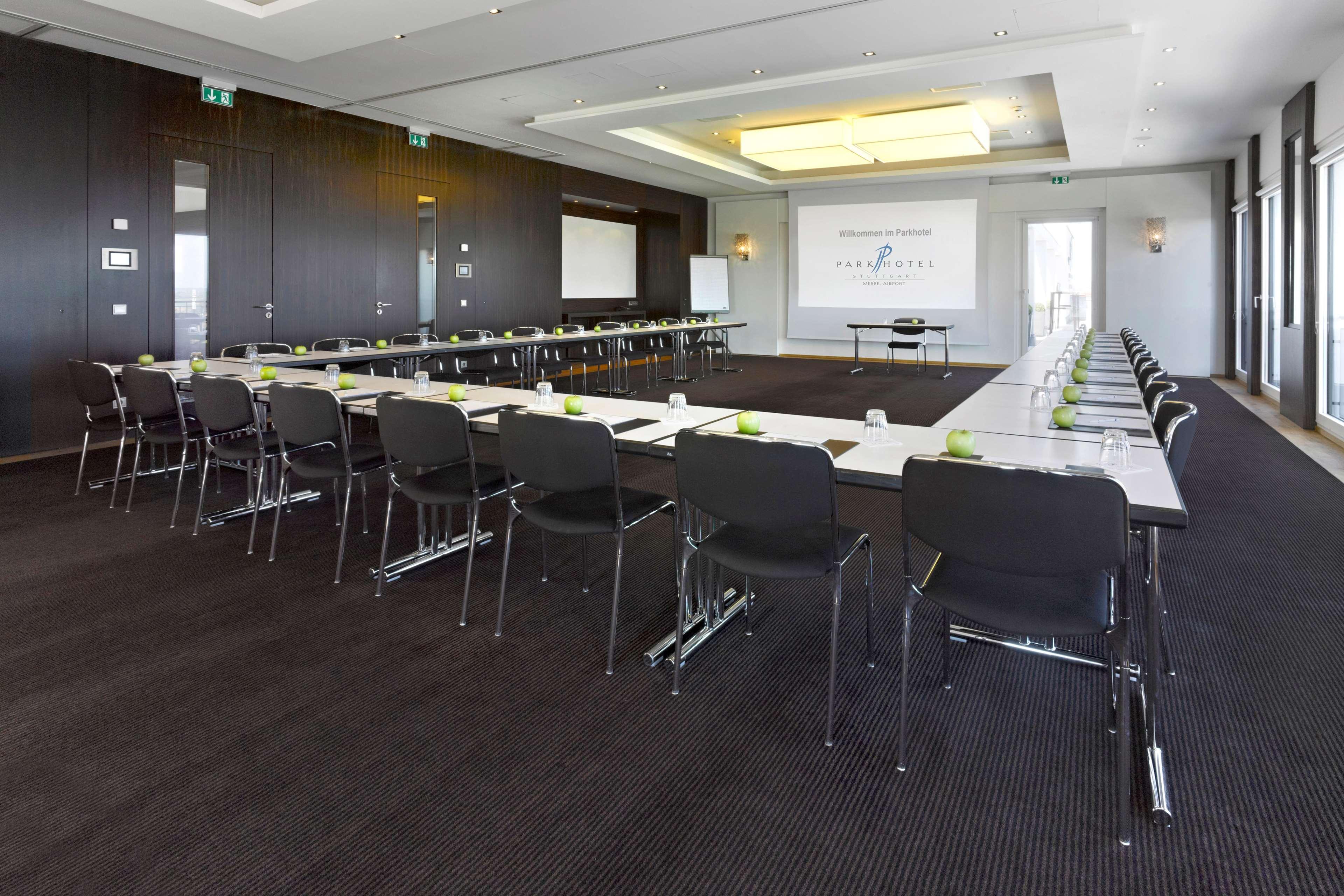 Parkhotel Stuttgart Messe-Airport Leinfelden-Echterdingen Εξωτερικό φωτογραφία