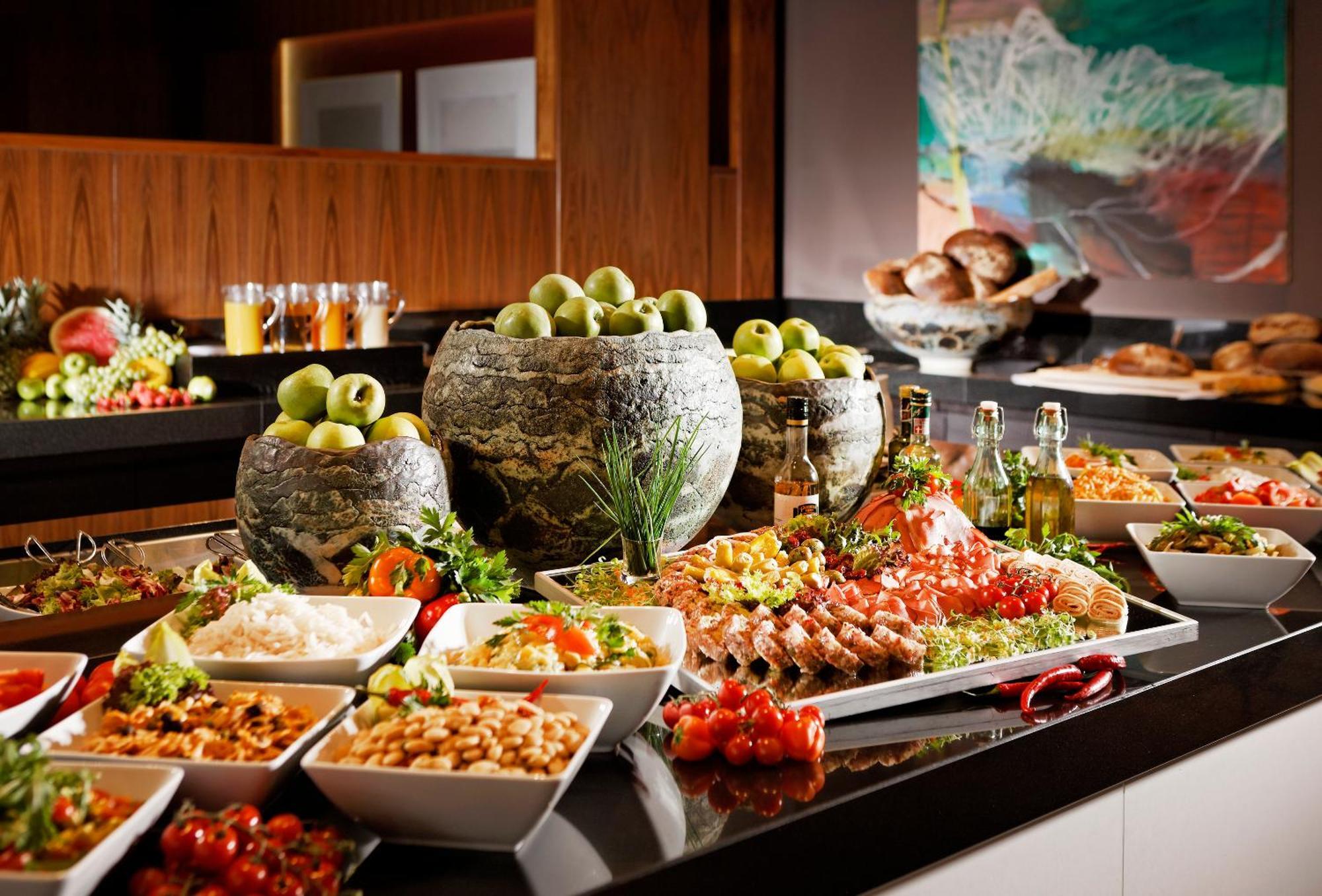Parkhotel Stuttgart Messe-Airport Leinfelden-Echterdingen Εξωτερικό φωτογραφία